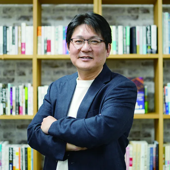 池森 英雄氏
